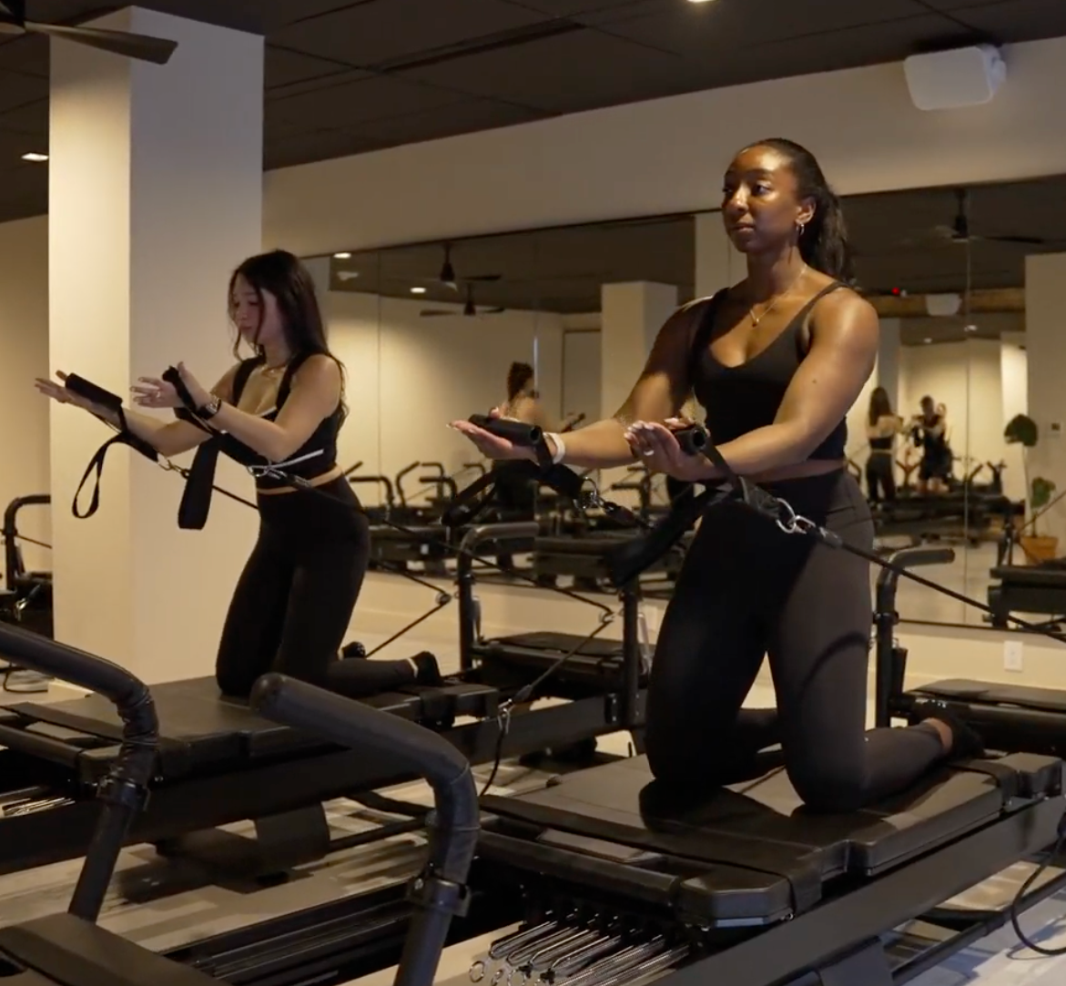 Reformer Pilates Workout in Carlsbad CA: Full Body Benefits