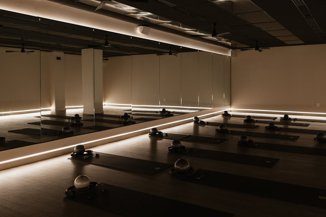 Mind Body Connection Exercises for Core Stability Training