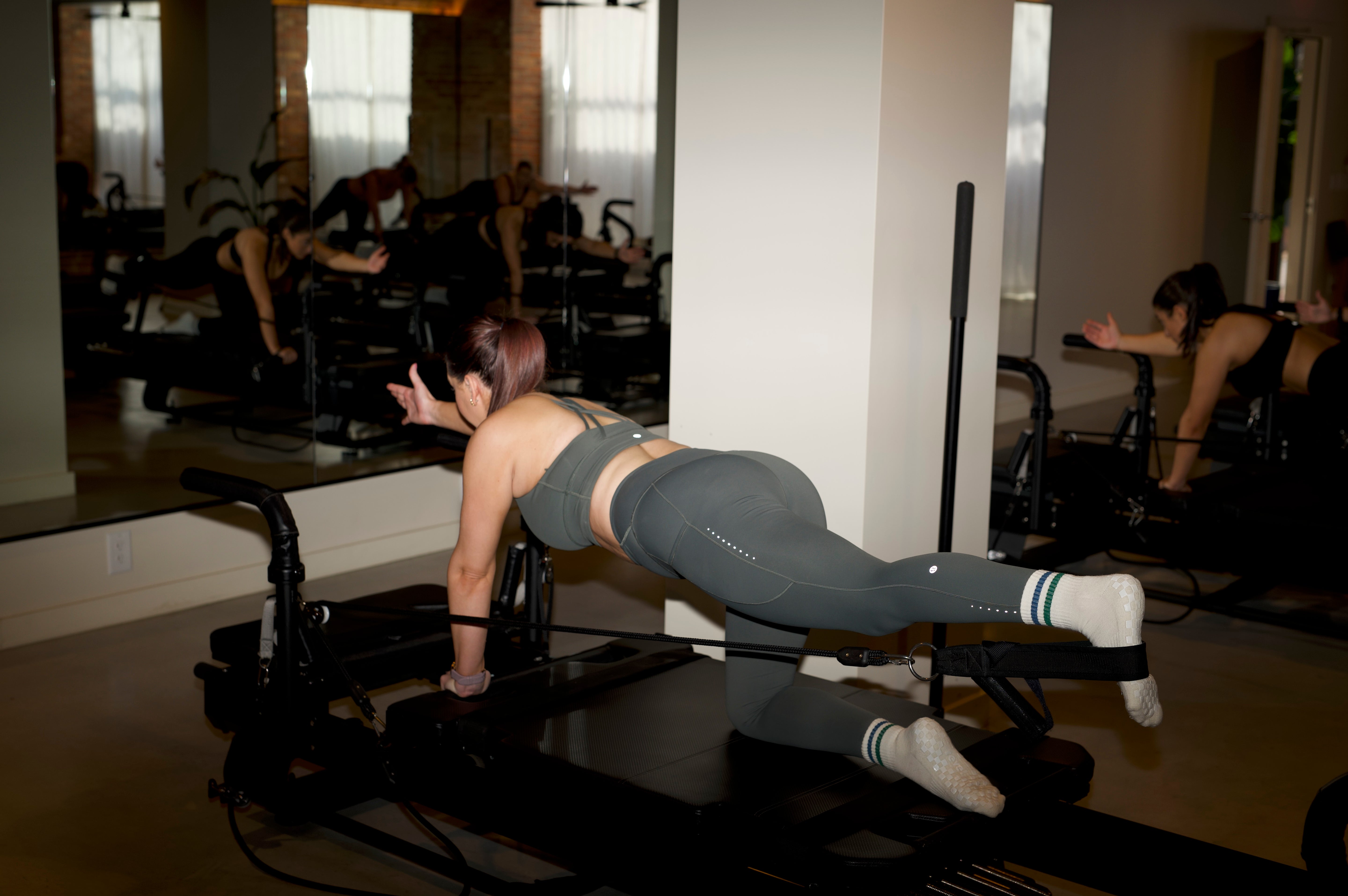 Mind and Body Balance Through Music-Infused Workouts