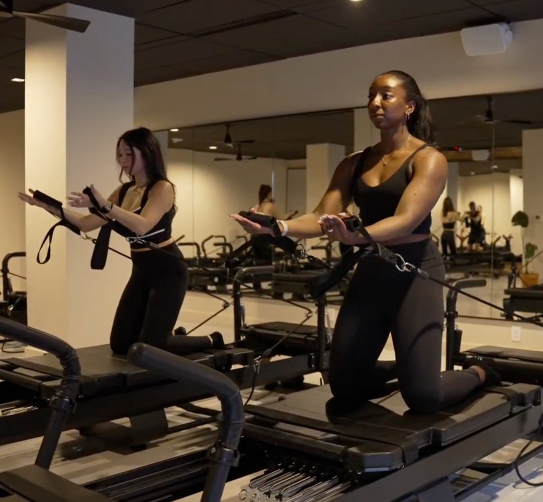 Pilates Workout Carlsbad CA: Reformer Classes & Full Body Benefits
