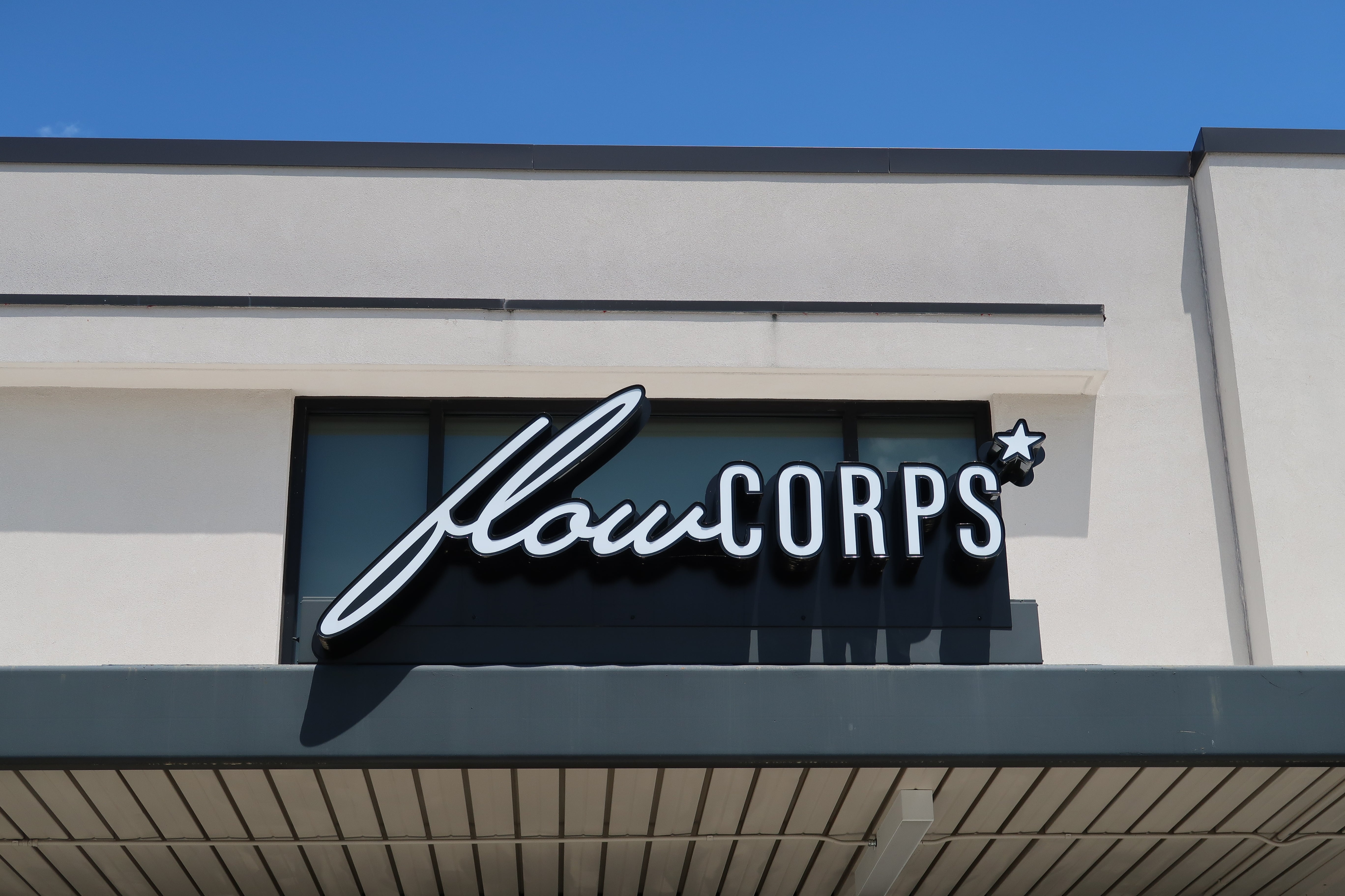 FlowCorps Chapel Hill exterior view