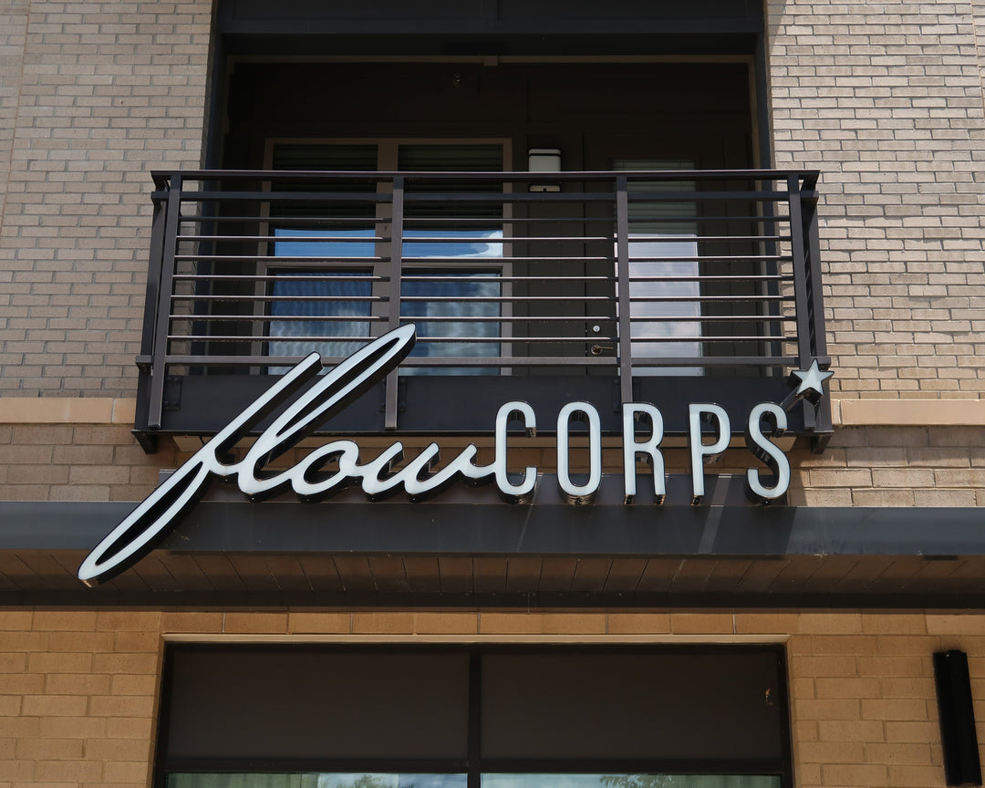 FlowCorps Sojourn Raleigh exterior view