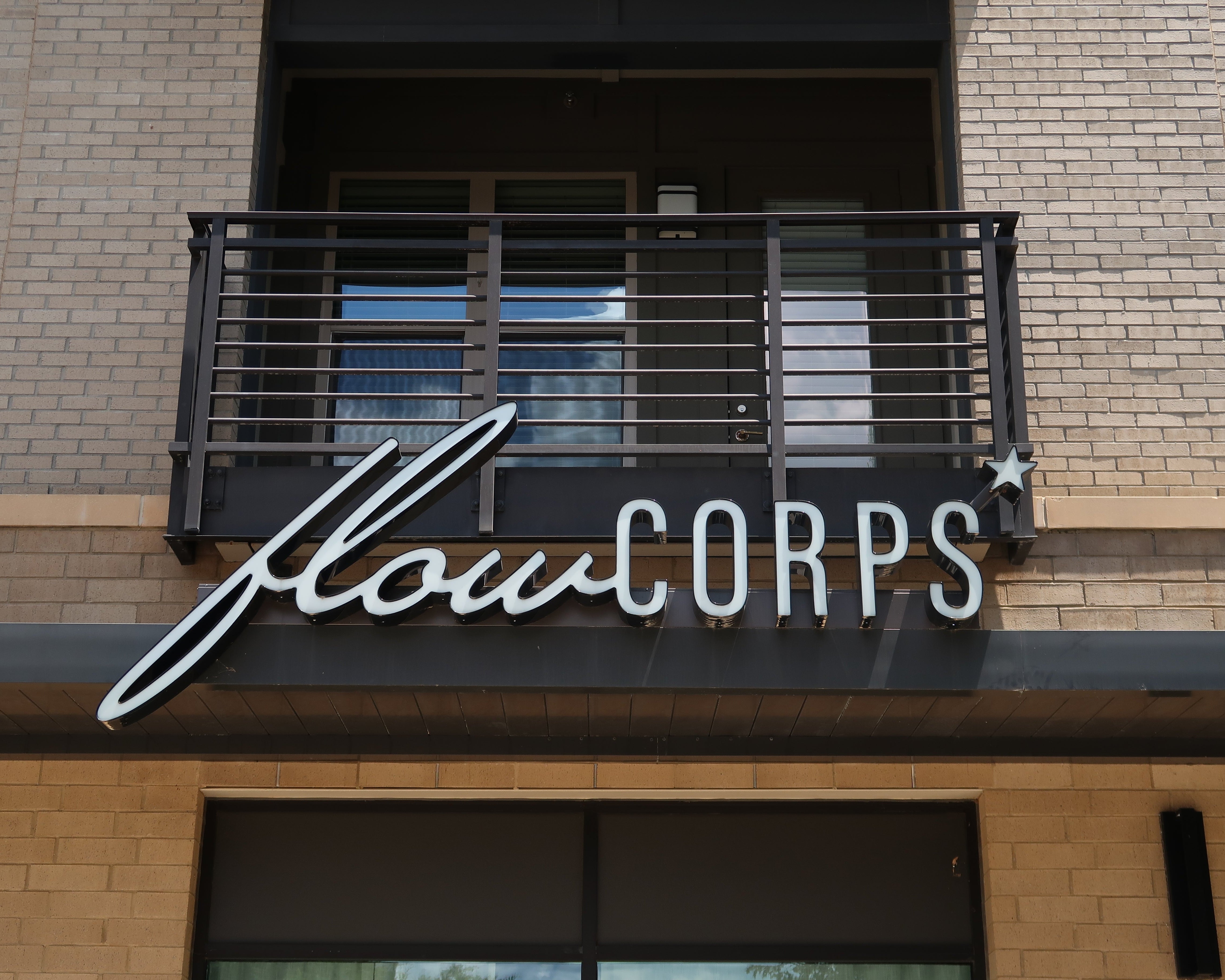 FlowCorps Sojourn Raleigh exterior view