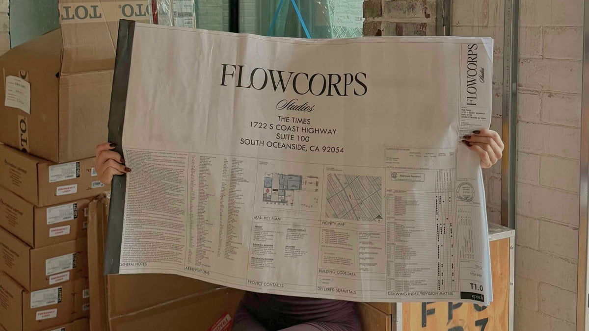 Oceanside FlowCorps Pilates studio opening soon, first-timer guide