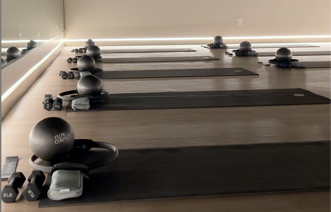 Core Training with Resistance Bands: Effective Pilates Workouts