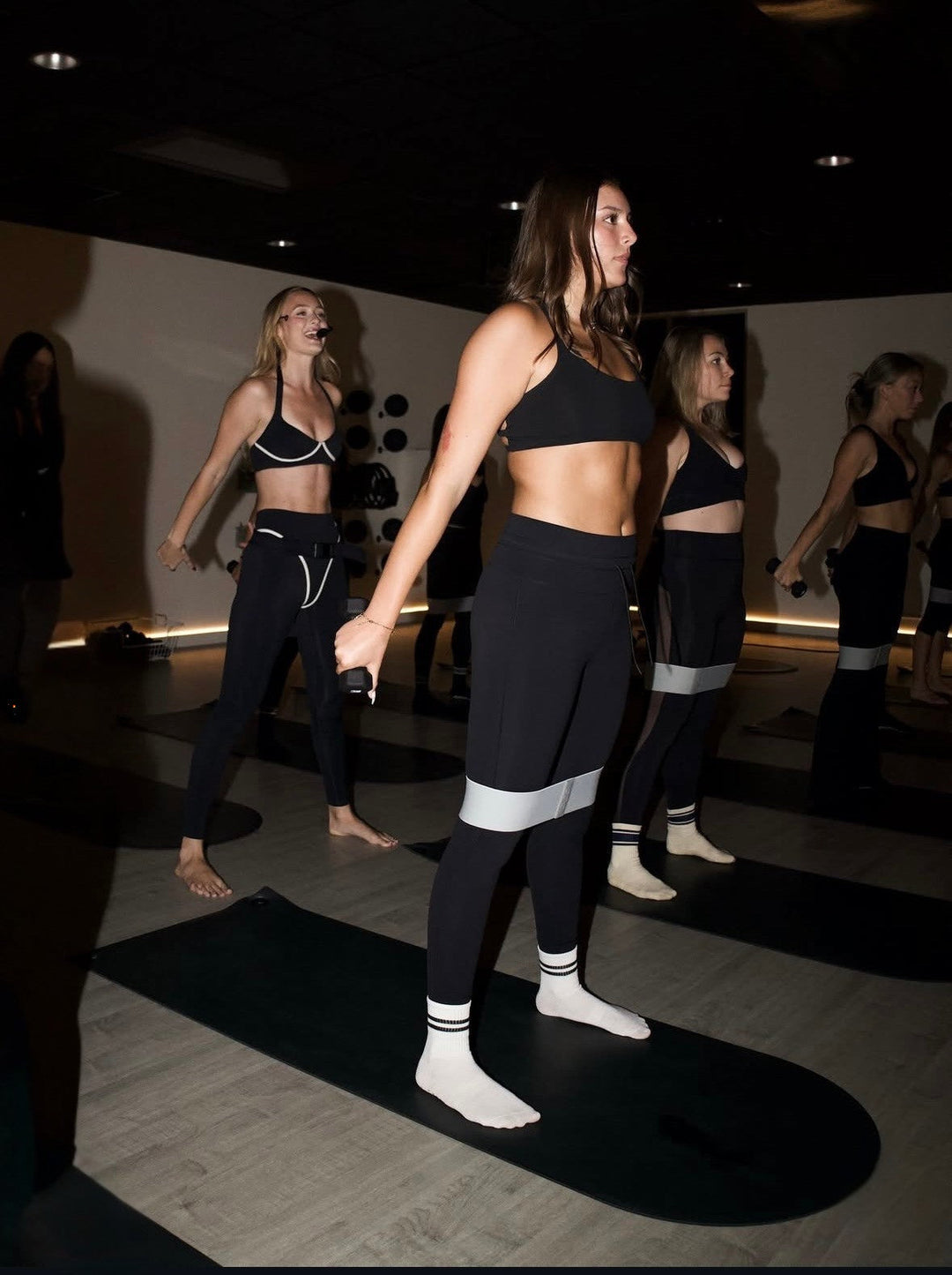Experience Rhythmic Workout: Functional Flow