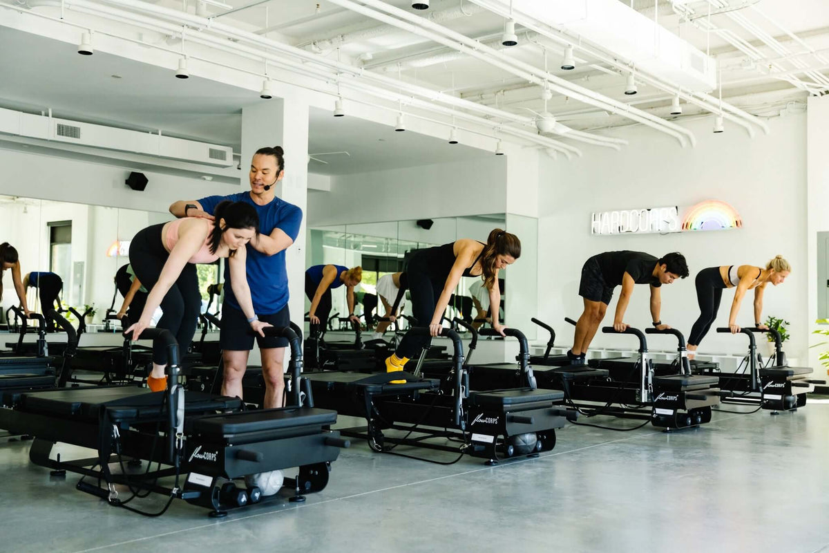 FlowCorps: Power Pilates