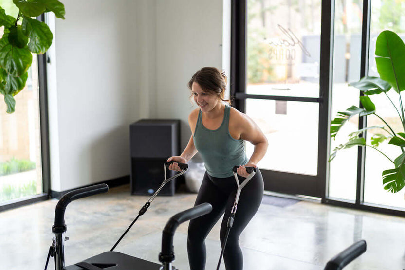 FlowCorps: Power Pilates