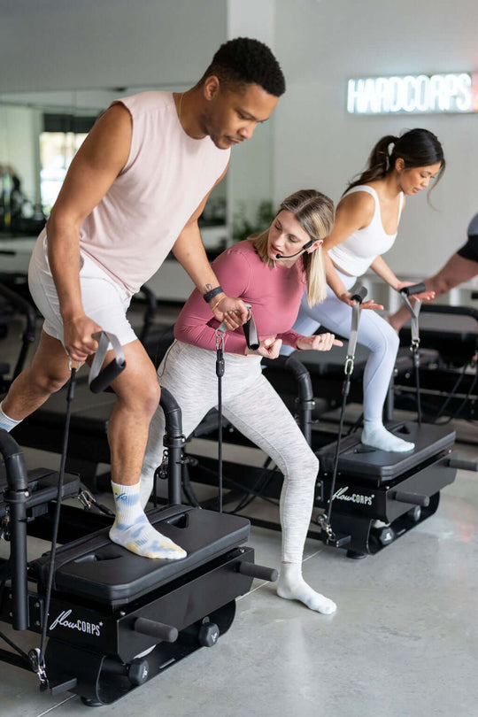 FlowCorps: Power Pilates