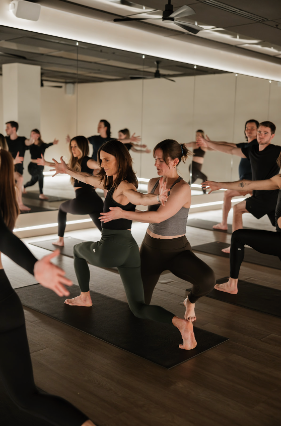Welcome to FlowCorps - Sojourn Raleigh