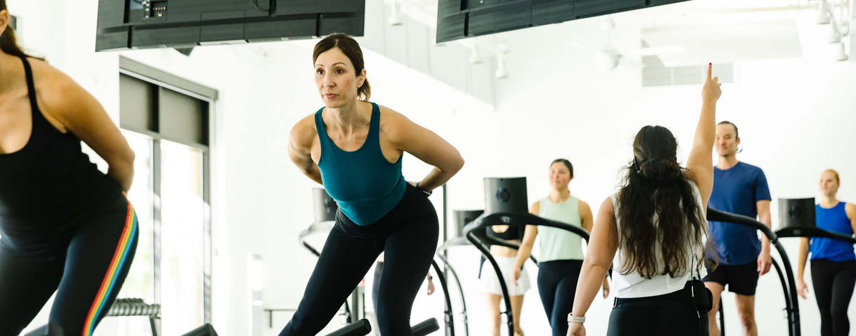 Power Pilates & yoga